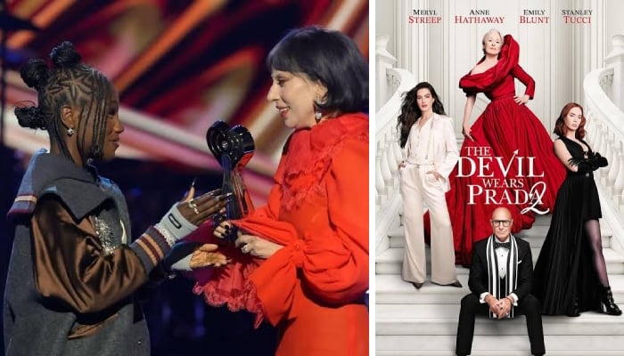 Devil Wears Prada 2 final trailer: Lady Gaga, Doechii collab for new track Runway
