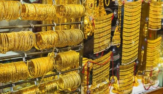 پاکستان میں سونے کی اونچی اڑان جاری، آج مزید مہنگا