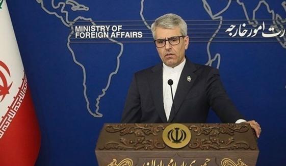 ایران میں امریکی ریسکیو آپریشن افزودہ یورینیم چرانے کا کور آپریشن ہوسکتا ہے، ایران