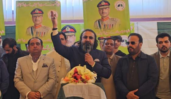 اوورسیز پاکستانی پاک فوج کیساتھ بھرپور یکجہتی کا اظہار کرتے ہیں: ڈاکٹر پرویز اقبال