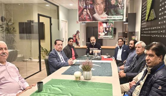 پیپلز پارٹی ناروے کے زیر اہتمام ذوالفقار علی بھٹو کی 47 برسی پر تقریب