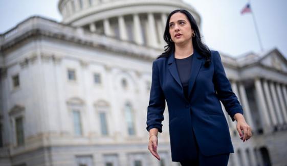 ایران کی شریف یونیورسٹی پر بمباری، امریکی رکن کانگریس یاسمین انصاری کا اظہار افسوس