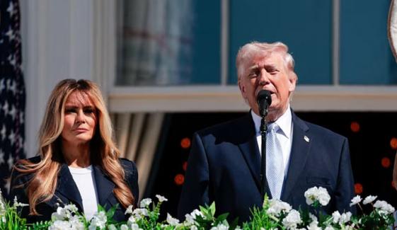 امریکی صدر ٹرمپ کا ایران سے متعلق نامناسب الفاظ کے استعمال پر جواب