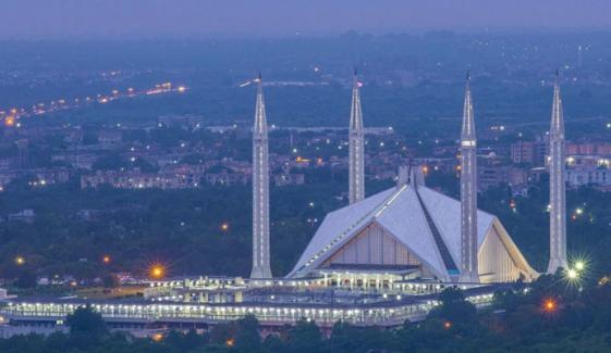 اسلا م آباد میں دکانیں و مارکیٹس رات 8 بجے بند کرنے کا نوٹیفکیشن جاری