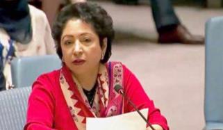 ٹرمپ کا ایرانی لیڈروں کو گالیاں دینا شرم ناک ہے، ڈاکٹر ملیحہ لودھی