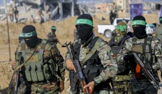 ہتھیار ڈالنے کے مطالبات ناقابلِ قبول ہیں: حماس