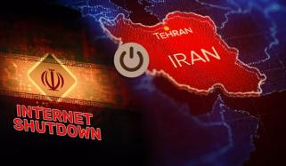 ایران میں انٹرنیٹ کی طویل ترین بندش، نیا ریکارڈ قائم