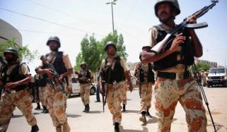 کراچی: اسٹریٹ کرائمز میں ملوث 4 ملزمان گرفتار