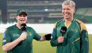 اسٹیو اسمتھ نے بھی ساتھی کھلاڑی پیٹر سڈل کو چاچا کہہ دیا