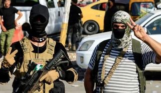 عراقی مزاحمت کاروں کا کویت، اردن اور شام میں امریکی اڈوں پر حملے کا دعویٰ