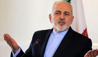 جواد ظریف کی ٹرمپ پر شدید تنقید، ایران کے دفاع کا عزم