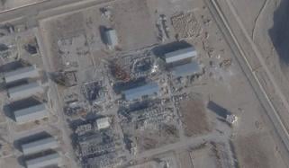 ایران جنگ سے متعلق سیٹلائٹ تصاویر پر پابندی، امریکی کمپنی کا بڑا اعلان