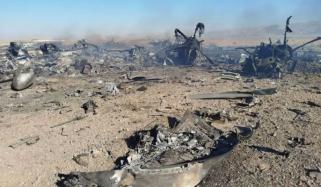 جب ایرانی پہاڑوں میں لاپتہ امریکی فضائی اہلکار کا ریڈیو پیغام واشنگٹن میں تشویش کا باعث بنا