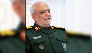 پاسدارانِ انقلاب کے انٹیلی جنس سربراہ امریکی و اسرائیلی حملے میں شہید:  آئی آر جی سی کی تصدیق