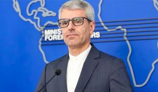 ایران نے جنگ بندی کی تجاویز پر اپنا ردعمل مرتب کر لیا ہے: ترجمان ایرانی وزارتِ خارجہ