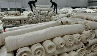 پاکستان کی ٹیکسٹائل برآمدات میں ماہانہ بنیاد پر اضافہ 