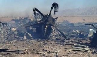 ایران میں پائلٹ ریسکیو مشن میں تباہ 2 امریکی طیاروں کی تفصیلات سامنے آگئیں