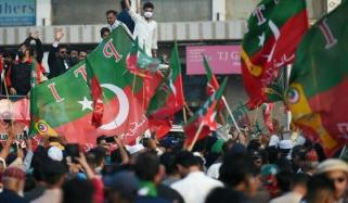 پی ٹی آئی کا 9 اپریل کو لیاقت باغ راولپنڈی میں جلسے کا اعلان