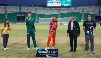 ملتان سلطانز کا راولپنڈیز کیخلاف ٹاس جیت کر فیلڈنگ کا فیصلہ