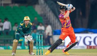 راولپنڈیز کا ملتان سلطانز کو جیت کیلئے 181 رنز کا ہدف