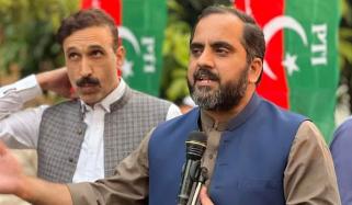 سینیٹ: مراد سعید کی خالی نشست پر عرفان سلیم پی ٹی آئی کے امیدوار نامزد 