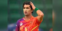 نسیم شاہ غیر معینہ مدت کیلئے PSL سے باہر