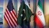 پاکستان کا تیار کردہ فریم ورک امریکا اور ایران کے ساتھ شیئر کر دیا گیا: رائٹرز