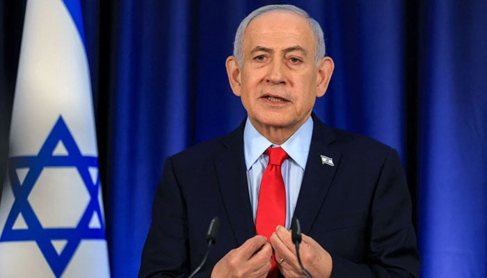 ٹرمپ اسرائیل کو مضبوط اور قریبی اتحادی سمجھتے ہیں، اسرائیلی وزیراعظم