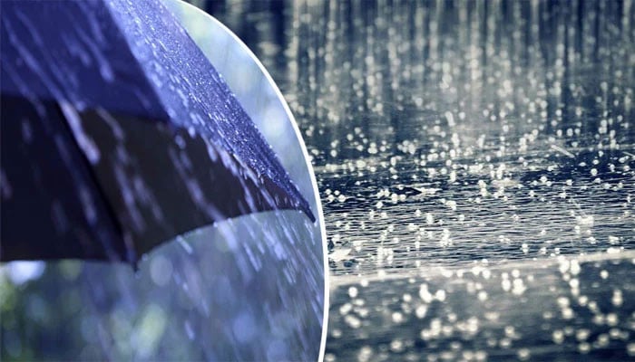 چمن، پشین، مسلم باغ، زیارت میں بارش، ژالہ باری