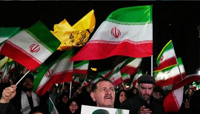 ایک کروڑ 20 لاکھ افراد کی امریکا اور اسرائیل کیخلاف لڑنے کیلئے رجسٹریشن