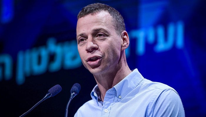 اسرائیلی صحافی امیت سگال—فائل فوٹو