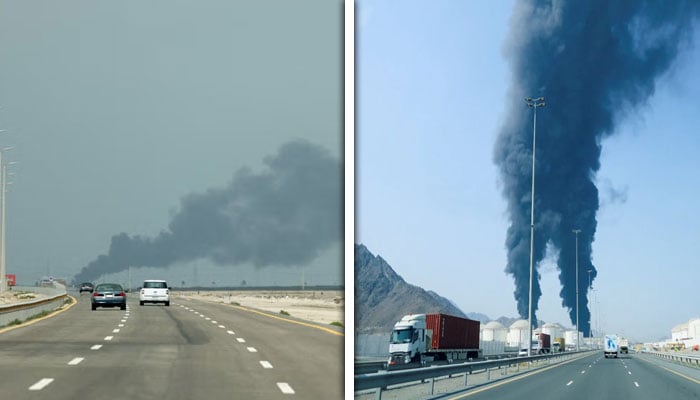 فوٹو بشکریہ غیر ملکی میڈیا