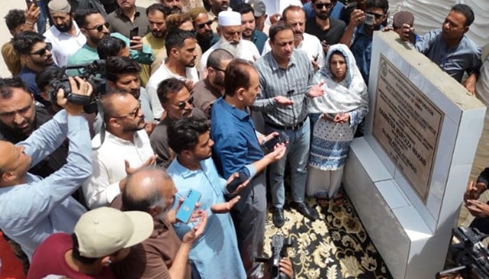 — تصویر سوشل میڈیا