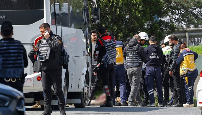 فوٹو بشکریہ غیر ملکی میڈیا