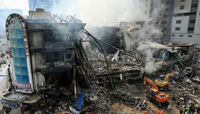 گل پلازا—فائل فوٹو