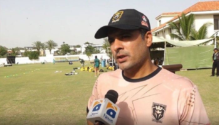 جارح مزاج بیٹر شرجیل خان