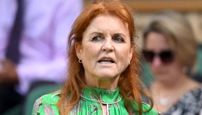 Sarah Ferguson says USA threatened her amid Epstein fallout