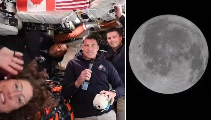 Artemis II Milestone: NASA crew returning to Earth after historic moon flyby