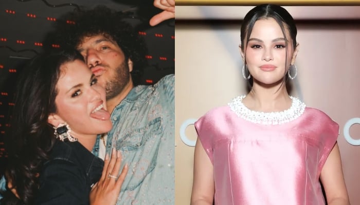 Selena Gomez enjoys first Easter as Mrs. Blanco despite pregnancy rumours