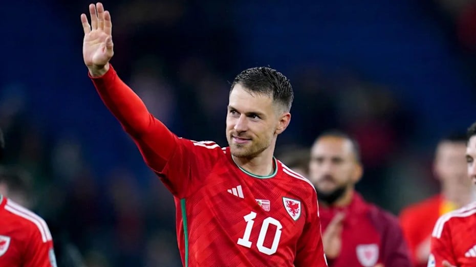 Aaron Ramsey: Wales midfielder, ex-Arsenal star, announces immediate retirement