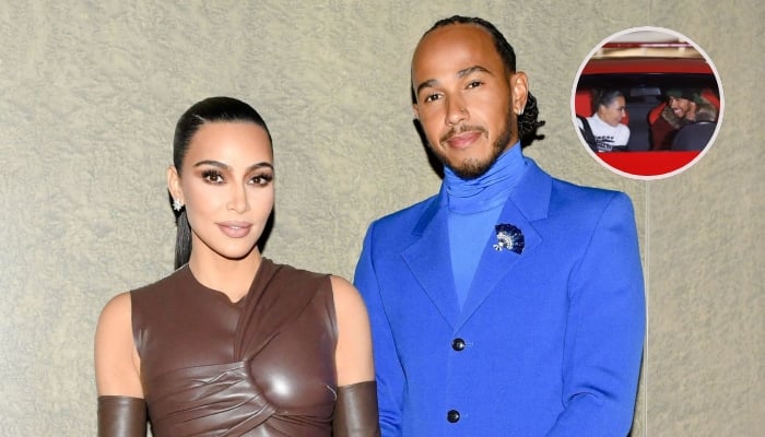 Kim Kardashian, Lewis Hamilton make rocky start as romance goes official