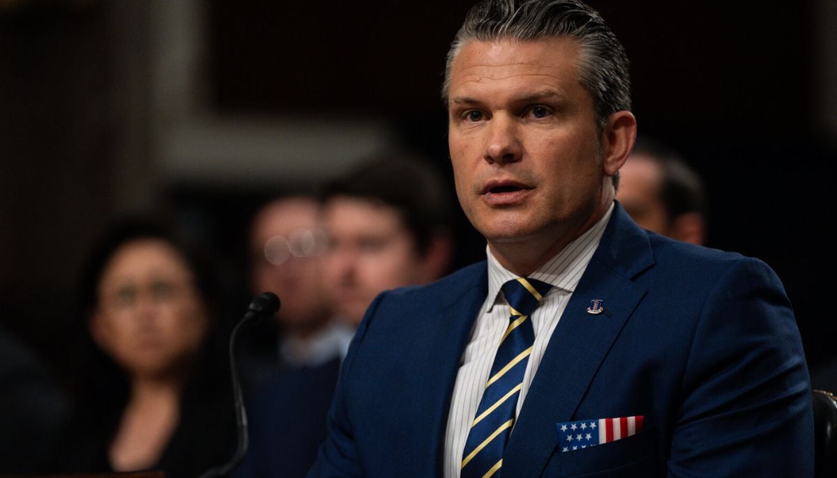 Pete Hegseth faces second impeachment from House Democrats over Iran strikes