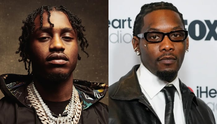 Rapper Lil Tjay arrested after Offset shooting at Florida casino