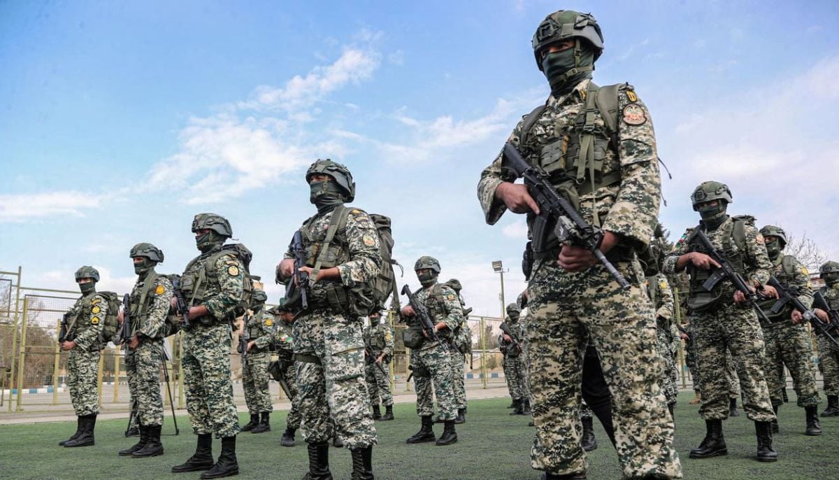 The announcement comes as tensions reach a breaking point with the United States and Israel