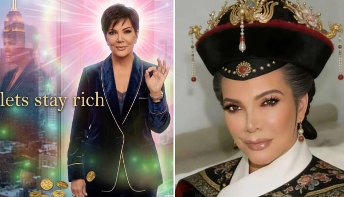 How Kris Jenner turned into a lucky charm for Chinese Gen Z