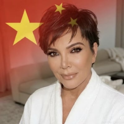 Kris Jenner edits