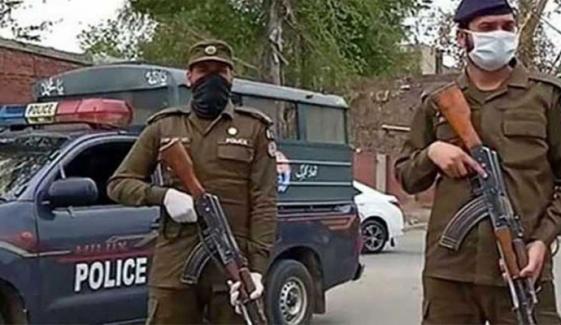 راولپنڈی میں 20 اپریل تک دفعہ 144 نافذ