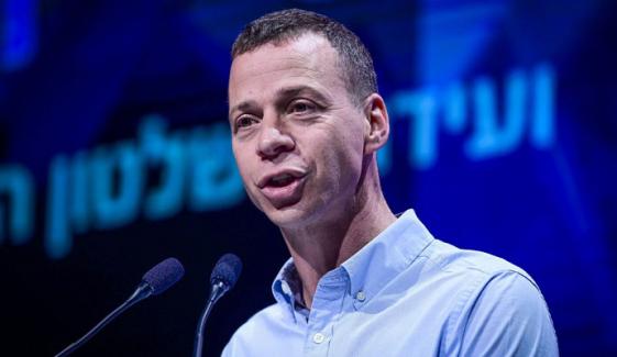 اسرائیلی صحافی امیت سگال کا لاپتہ امریکی فضائی اہلکار کی خبر دینے کا اعتراف