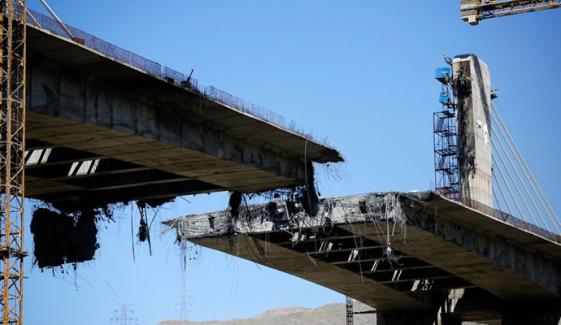 اسرائیل کا ایرانی شہر کاشان میں ریلوے پل پر حملہ، 2 افراد جاں بحق