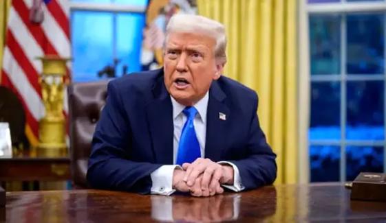 آج رات ایران کی پوری تہذیب ہمیشہ کیلئے ختم ہوجائے گی: ٹرمپ کی دھمکی